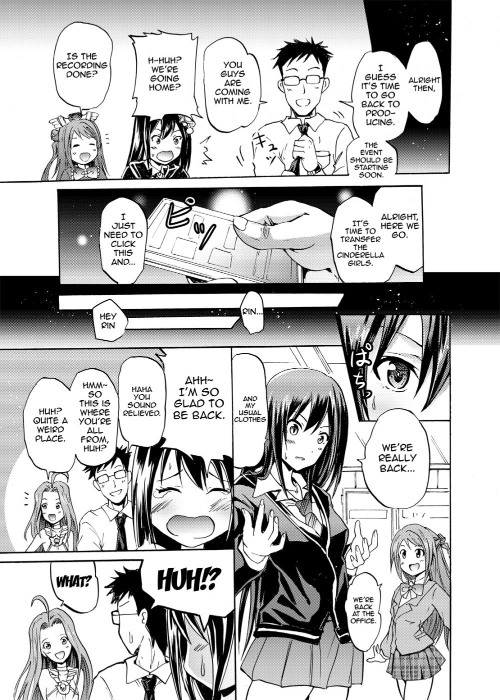 Hentai Manga Comic-Female Warrior "Damn..." Rin-chan Now!-Read-26